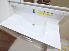 【東京都/板橋区小豆沢】クレールあづさわ 洗面所