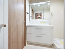 【東京都/板橋区小豆沢】クレールあづさわ 洗面所