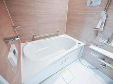 【東京都/板橋区小豆沢】クレールあづさわ 浴室