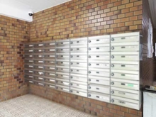 【東京都/板橋区小豆沢】クレールあづさわ メールBOX