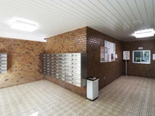 【東京都/板橋区小豆沢】クレールあづさわ 共用部