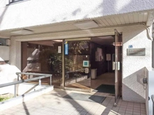 【東京都/板橋区小豆沢】クレールあづさわ エントランス