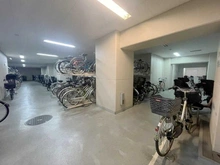 【東京都/豊島区巣鴨】グローリオタワー巣鴨 駐輪場
