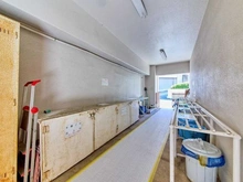 【東京都/大田区南馬込】南馬込セントラルパレス 共用部：ゴミ置き場