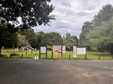 【東京都/目黒区青葉台】ライオンズマンション中目黒 菅刈公園（現地より約560m）：