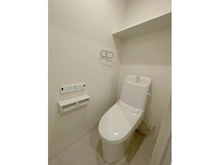 【東京都/渋谷区恵比寿】シャンボール恵比寿 トイレ