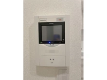 【東京都/渋谷区恵比寿】シャンボール恵比寿 TVモニター付きインターフォン