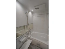 【東京都/渋谷区元代々木町】イルサント代々木上原 浴室