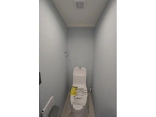 【東京都/渋谷区元代々木町】イルサント代々木上原 トイレ