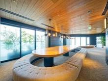 【東京都/北区上十条】ザ・タワー十条 共用施設：スカイラウンジ