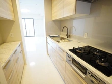 【東京都/新宿区西新宿】パークタワー西新宿 キッチン