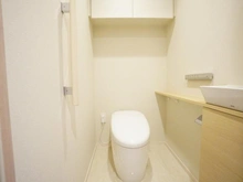 【東京都/新宿区西新宿】パークタワー西新宿 トイレ