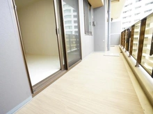 【東京都/新宿区西新宿】パークタワー西新宿 バルコニー