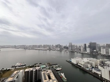 【東京都/中央区晴海】HARUMI FLAG SUN VILLAGE T棟 眺望