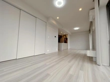 【東京都/中央区晴海】HARUMI FLAG SUN VILLAGE T棟 リビング・ダイニング