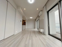 【東京都/中央区晴海】HARUMI FLAG SUN VILLAGE T棟 リビング・ダイニング