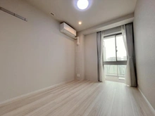 【東京都/中央区晴海】HARUMI FLAG SUN VILLAGE T棟 洋室：約5.6帖・北向き