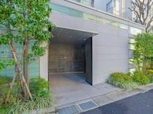 【東京都/港区白金台】プラウド白金台 エントランス