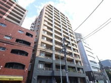 【東京都/渋谷区恵比寿】ルモンド恵比寿 外観