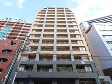 【東京都/渋谷区恵比寿】ルモンド恵比寿 外観