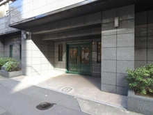 【東京都/渋谷区恵比寿】ルモンド恵比寿 エントランス