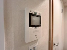 【東京都/渋谷区恵比寿】シャンボール恵比寿 TVモニター付きインターホン