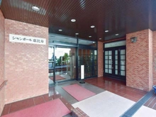【東京都/渋谷区恵比寿】シャンボール恵比寿 エントランス