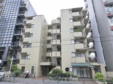 【東京都/渋谷区恵比寿】ドルミ恵比寿 外観