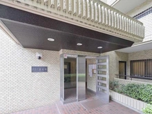 【東京都/渋谷区恵比寿】ドルミ恵比寿 エントランス