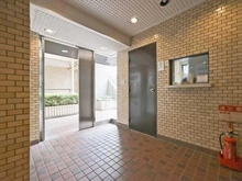 【東京都/渋谷区恵比寿】ドルミ恵比寿 エントランス