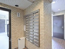 【東京都/渋谷区恵比寿】ドルミ恵比寿 メールBOX