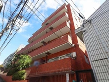 【東京都/渋谷区恵比寿】ライオンズマンション広尾第二 外観