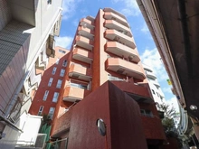 【東京都/渋谷区恵比寿】ライオンズマンション広尾第二 外観