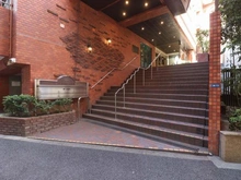 【東京都/渋谷区恵比寿】ライオンズマンション広尾第二 エントランス