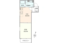 【東京都/渋谷区恵比寿】ライオンズマンション広尾第二 間取り図