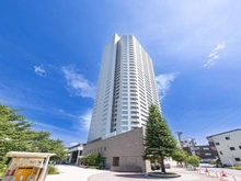 【東京都/荒川区東日暮里】アトラスブランズタワー三河島 外観