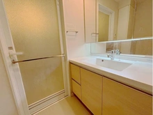 【東京都/荒川区東日暮里】アトラスブランズタワー三河島 洗面所