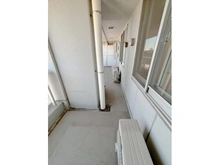 【東京都/荒川区東日暮里】アトラスブランズタワー三河島 バルコニー