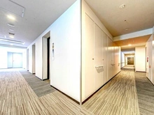 【東京都/荒川区東日暮里】アトラスブランズタワー三河島 共用部