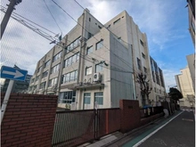 【東京都/荒川区東日暮里】アトラスブランズタワー三河島  荒川区立第二日暮里小学校（現地より約580m）：