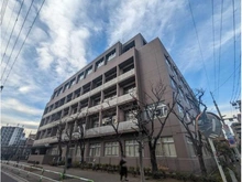 【東京都/荒川区東日暮里】アトラスブランズタワー三河島  荒川区立諏訪台中学校（現地より約760m）：