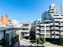 【東京都/目黒区中目黒】ジェイパーク中目黒IV 眺望