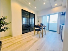 【東京都/目黒区中目黒】ジェイパーク中目黒IV ダイニングキッチン