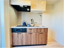 【東京都/目黒区中目黒】ジェイパーク中目黒IV キッチン