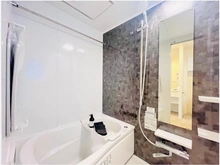 【東京都/目黒区中目黒】ジェイパーク中目黒IV 浴室