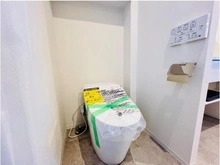 【東京都/目黒区中目黒】ジェイパーク中目黒IV トイレ