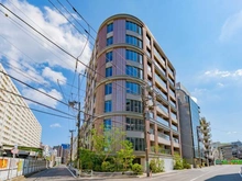 【東京都/渋谷区東】プラウド渋谷東 外観