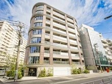 【東京都/渋谷区東】プラウド渋谷東 外観