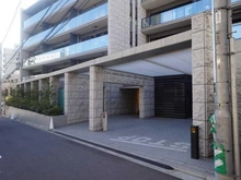 【東京都/渋谷区千駄ヶ谷】シティハウス神宮北参道 アプローチ