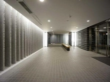 【東京都/渋谷区千駄ヶ谷】シティハウス神宮北参道 ロビー